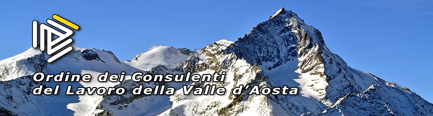 Ordine dei Consulenti del Lavoro della Valle d'Aosta